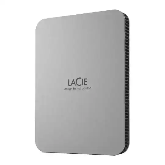 LaCie 1TB Mobile Drive